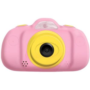 Mini 8.0 Mp Kinderen Hd Digitale Camera Draagbare Educatief Kids Camera Full Color 2.4 Inch Lcd Camera Leuke Verjaardag/kerst G