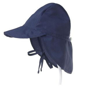 Bescherming Zon Hoeden Ademend Baby Kids Boy Girl Unisex Emmer Hoeden Zomer Sunbonnet Hoeden Zon Caps