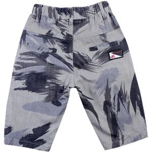 Mode Jongens Camouflage Shorts Zomer Katoenen Broek Kids Army Cool Broek Kinderen Losse Sport Camo Shorts 3 4 6 8 9 10 12Y