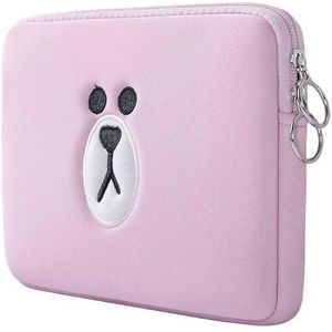 Leuke Laptop Case 11 13 15.6 Inch Voor Macbook Air Pro 11 13 15 Hp Dell Laptop Bag Tablet Case computer Sleeve Computer Pocket