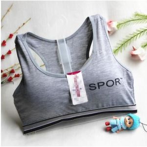 Backless Sport Bra Top Hoge Stretch Ademende Sportbeha Push Up Bh Running Yoga Gym Crop Top Naadloze Brasserie Sport femme