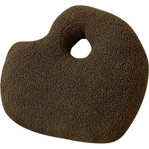 Wol Roll Olieverfschilderij Boord Pluche Kussen Sofa Kussen Bal Zacht Kussen Kussen Kussen Kussens Voor Couch Couch Kussen