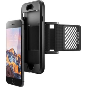 Voor Iphone Se Case Voor Iphone 7 8 Supcase Armband Eenvoudige Montage Sport Running Armband Case Zonder Ingebouwde in Screen Protector