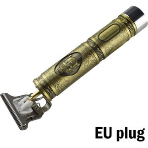 Usb Oplaadbare Kaalhoofdige Tondeuse Elektrische Tondeuse Cordless Scheerapparaat Trimmer 0Mm Mannen Kapper Haar Snijmachine