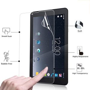 Premium Hd Lcd Glossy Screen Protector Film Voor Dragon Touch S7 7.0 ""Tablet Front High Clear Screen Beschermende Cover + Gereedschap