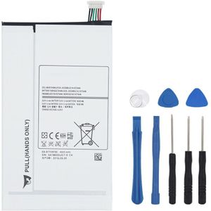 Ohd Originele Hoge Capaciteit Batterij EB-BT705FBE EB-BT705FBC Voor Samsung Galaxy Tablet Tab S 8.4 SM-T700 T700 T705 4900Mah + tool