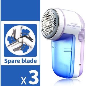 Lint Remover Voor Kleding Elektrische Quita Pelusas Para La Ropa Golarka Doen Ubran Quitapelusas Draagbare Stof Scheerapparaat