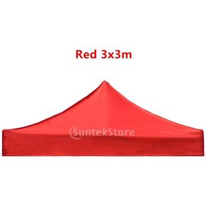 Vervanging Oxford Camping Tent Luifel Luifel Top Cover Camping Strand Tent Frame Zon Proof Tarp Buiten Camping Accessoires