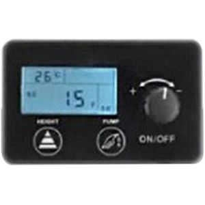 Diesel Heater Accessoires 12V 24V Auto Heater Schakelaar Controller LCD Monitor Switch Heater Controller voor Auto Track Air diesel