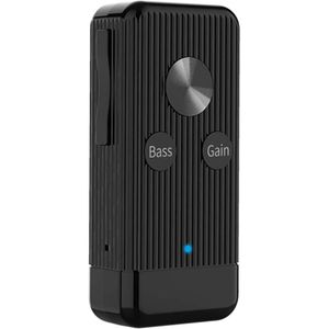 Bluetooth Ontvanger 3.5Mm Bluetooth Adapter Tf Card Bluetooth Headset Met Lithium Batterij Auto Bluetooth Ontvanger
