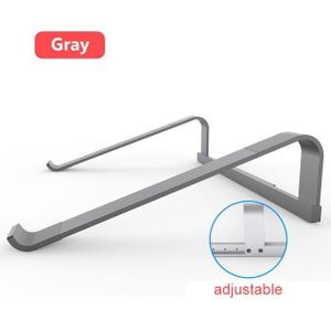 Coolcold Aluminium Laptop Houder Voor Macbook Pro Notebook Verstelbare Laptop Stand Beugel Laptop Houder Voor Notebook Pc