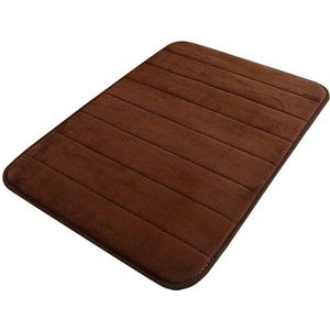 40*60 Cm Antislip Badmat Zacht Waterabsorberend Tapijt Badkamer Mat Shaggy Traagschuim Badkamer Mat keuken Floor Tapis Salle De