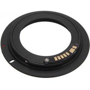 M42 Mount Lens Adapter Ring Voor M42 Eos M42 Lens Voor Canon Eos 500d, 1000d, 450d, 400d, 350d, 300d, 50d, 40d, 30d, 20d, 10d O3
