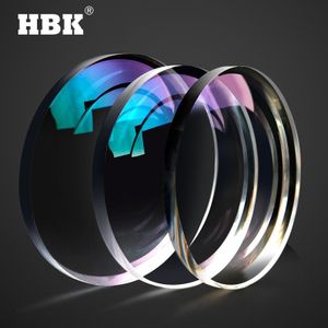 1.56 GREEN-EMI Recept Hars Heldere Glazen Lenzen Vrouwen Mannen Anti Blauw Licht Bijziendheid Verziendheid Optische Lens voor Eye