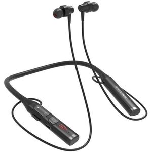 Draadloze Bluetooth 5.0 Hoofdtelefoon Fm Radio Hoofdtelefoon Hals Hoofdtelefoon Stereo Hi-Fi Hoofdtelefoon Met Microfoon