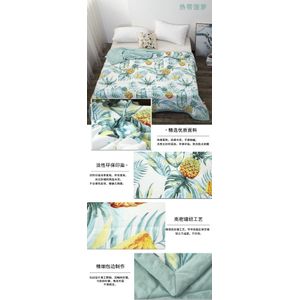 Quilts & Zomer Quilts & Gewassen Katoen Zomer Airconditioning Quilts