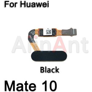 Originele Home Knop Terug Key Vingerafdruk Sensor Flex Kabel Voor Huawei Mate 10 Lite Pro Terug Touch Id Vingerafdruk Flex kabel
