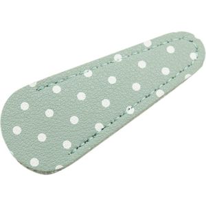 Borduurwerk Schaar Schede Cover Pu Lederen Kapper Kappers Scharen Holster