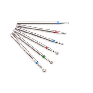 Nail Boor Diamant Cutter Voor Manicure Set Apparatuur Voor Manicure Machine Frees Voor Nagels Nozzle Voor Manicure Pedicure