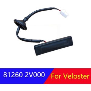 81620-2V000 Voor Hyundai Veloster Echt Achterklep Open Knop Kofferbak Deksel Buiten Handvat Schakelaar Knop 812602V000