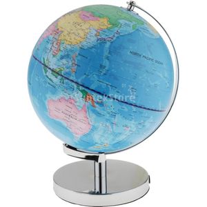 3-In-1 Led Wereldbol Constellation Verlichting Kaart Aarde Globe, Kids Geografie Educatief Globe