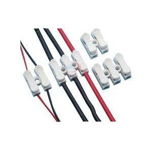 5-100 Stuks 2pin/3pin Lente Met Geen Lassen Geen Schroeven Quick Connector Wire Kabel Klem Klemmenblok 2/3 Manier Voor Led Strip