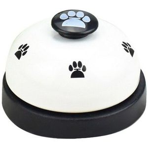 Pet Call Bell Speelgoed Voor Hond Interactieve Pet Training Bell Speelgoed Kat Kitten Puppy Voedsel Feed Herinnering Voeden