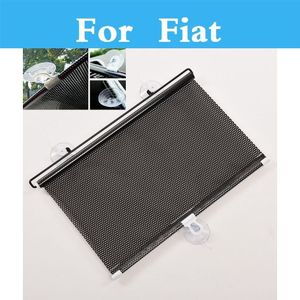 Auto Side Rear Window Zonnescherm Mesh Auto Cover Visor Shield UV Bescherming Voor Fiat Seicento Siena Stilo Palio Panda sedici