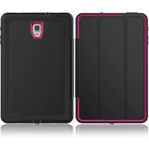 Volledige Bescherming Case Voor Samsung Galaxy Tab Een 10.5 SM-T590 T595 T597 Safe Shockproof Heavy Duty Tpu Hard Cover kickstand