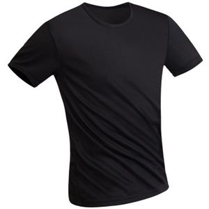 Waterdichte Mannen T-shirt Creatieve Stainproof Ademend Antifouling Snel Droog Top Korte Mouw Sport T-shirt