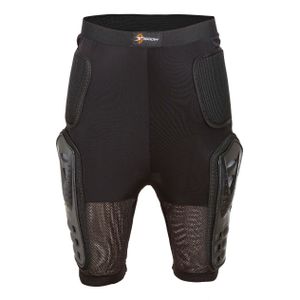 Rijden Armor Broek Schaatsen Beschermende Armour Skiën Snowboards Mountainbike Fietsen Cycle Shorts