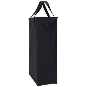 Wasmand - Smalle Opvouwbare Wasmand - Handgrepen - Dunne Wasmand - Vuile Kleren