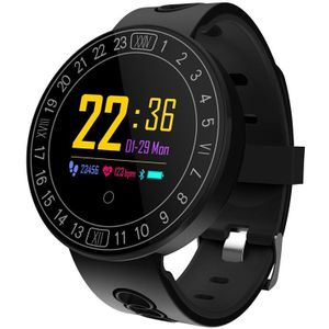 Bluetooth Smart Horloge Mannen Vrouwen Hartslagmeter Bloeddruk Waterdicht Stappenteller Sport Horloge Smartwatch Voor Android IOS