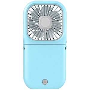 Vouwen Nek Mini Usb Ventilator Draagbare Handheld Oplaadbare Koeler Ventiladors Pocket Fans Air Cooling Fan Persoonlijke Thuis Outdoor