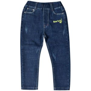 SheeCute Jongens Lente Herfst jeans Kids Denim broek kinderen casual Fit Stretch Rechte broek jeans JCH8801