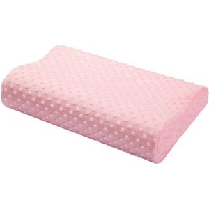 Memory Foam Fiber Kussen Trage Rebound Memory Foam Kussen Gezondheidszorg Memory Foam Kussen