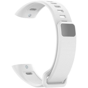 Siliconen Horlogeband Strap Voor Honor Band2 Band2 Pro Horloge Soft Modieuze Vervanging Polsband Riem Voor Huawei Band 2 Pro