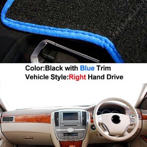 Auto Dashboard Cover Dashmat Tapijt Cape Voor Buick Lacrosse 2006 2007 Rhd Lhd Console Protector Zonnescherm Auto anti-Uv