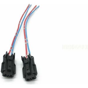 Voor Volvo Ec Magneetventiel Plug Motor Harness Connector Plug Graafmachine Accessoires