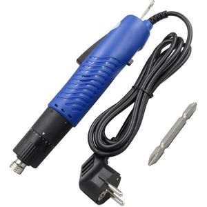 Handheld Ac 220V Elektrische Schroevendraaier Verstelbare Koppel 1/4-In Schroef Bit Elektrische Schroevendraaier Diameter Reparatie Tool