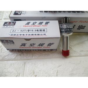 ZJ-10ZJ-27ZJ-52T Gauge Ionisatie Vacuümmeter Buis