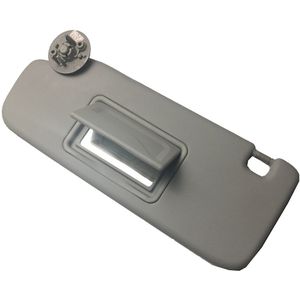 Auto accessoires Met een make-up spiegel zonneklep Case voor Chevrolet Aveo Cruzez riem make-up spiegel zonwering