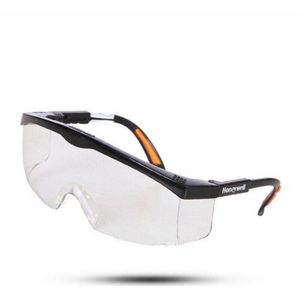 Clear Anti Dust Veiligheid Bril Eye Beschermende Goggle Anti Vervuiling Anti-Splash Bril Voor Fabriek Lab Werken Eyewear PM008