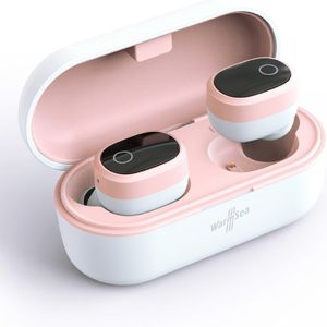 Draadloze Oordopjes Bluetooth Oortelefoon Tws 5.0 Hoofdtelefoon Sport Headset Microfoon Voor Iphone Huawei Xiaomi Airdots Samsung Android
