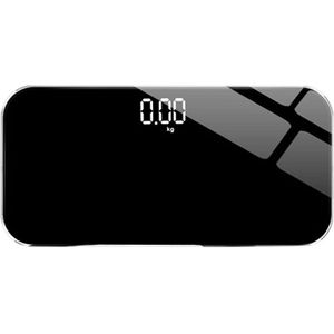 Smart Weegschaal Smart Digitale Weegschaal Spiegel Mini Elektronische Weegschaal Met Bluetooth Monitoring Kamer Temperatuur