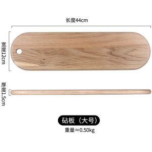 Japanse Stijl Eenvoudige Decoratieve Trays Dessert Lade Bamboe Hout Ovale Plaat Sushi Schotel Keukengerei Opslag Gerechten Borden