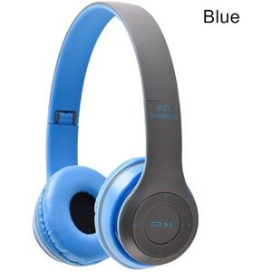 Draadloze Headset Noise Cancelling Bluetooth Hoofdtelefoon Hifi Stereo Bass Gaming Hoofdband Oortelefoon Met Microfoon Voor Xiaomi Mobiele Tablet