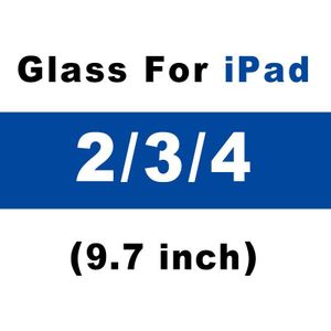 Beschermende Glas Voor Apple iPad 9.7 10.5 5th 6th Pro Screen Protector Gehard Air 1 2 Mini 3 4 op 5 6 Generatie TH