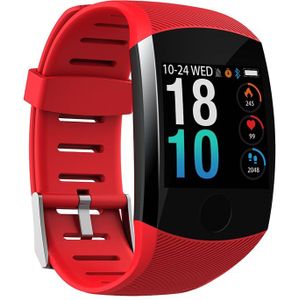 Band Voor Fitness Armband Met Bloeddruk Stappenteller Tracker Smartband Cardio Armband Met Druk En Ritme Heren Horloge
