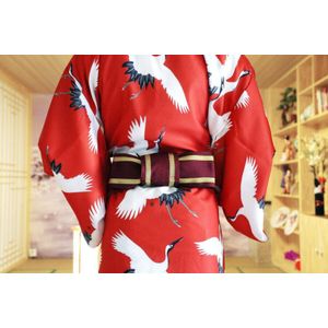 Zomer Mannelijke Koi Vis Wave Kimono Met Obi Festival Traditionele Badjas Jurk Cosplay Samurai Kimono Kostuums DH053